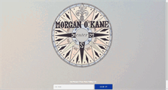 Desktop Screenshot of morganokanemusic.com